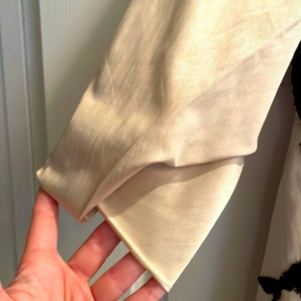 EUC Rye Pleated Jacket - Picture 5 of 11